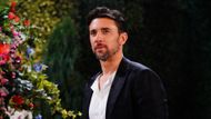 Came (Billy Flynn) may become an ally of Victor's (Eric Braeden) on The Young and the Restless | Image: CBS